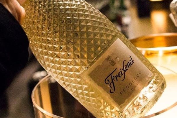 Prosecco Bottle